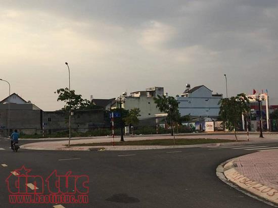 Đất nền tại TP Hồ Chí Minh 'tăng chóng mặt' sau vụ cháy chung cư Carina ảnh 1